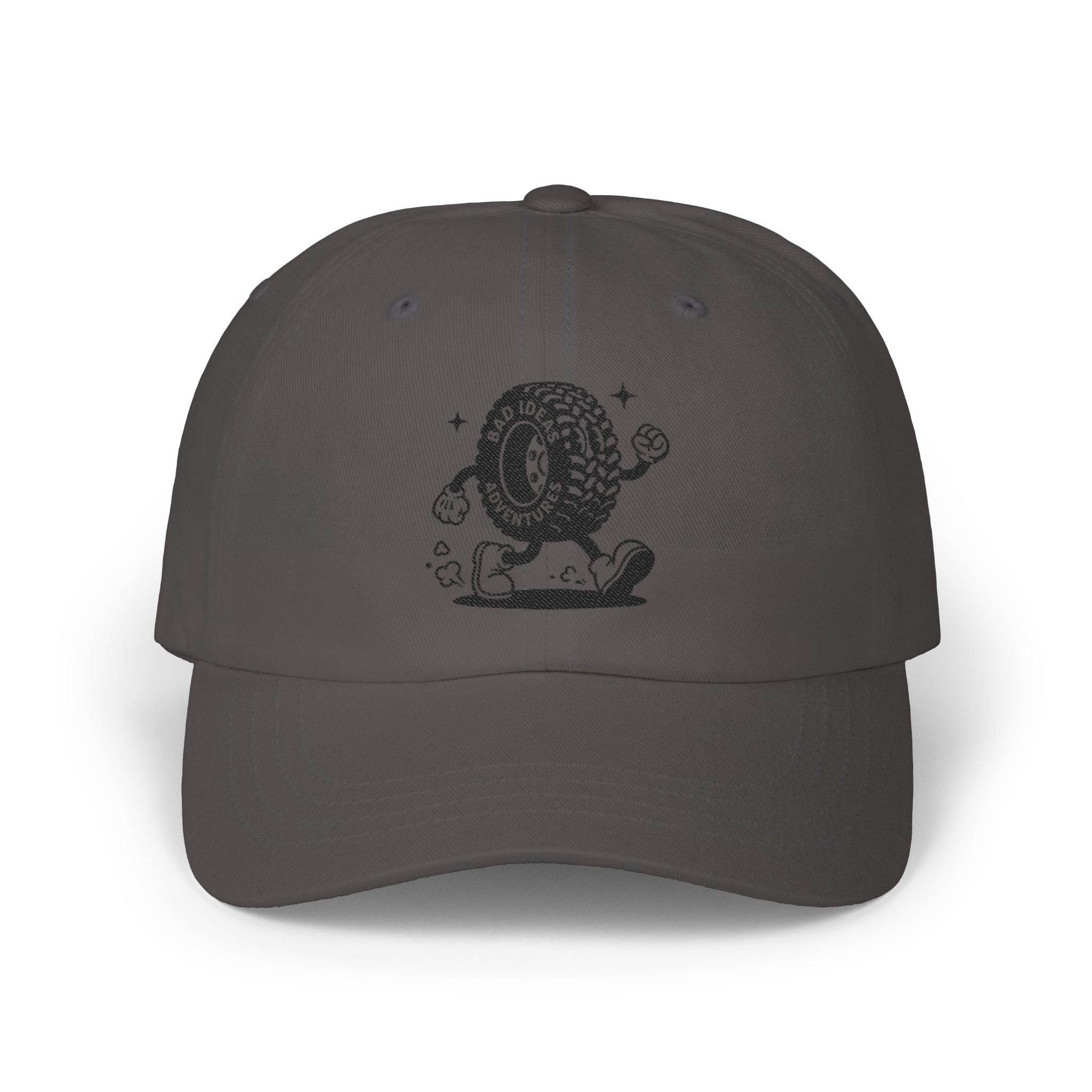 Tommy the Tyre - Classic Dad Cap