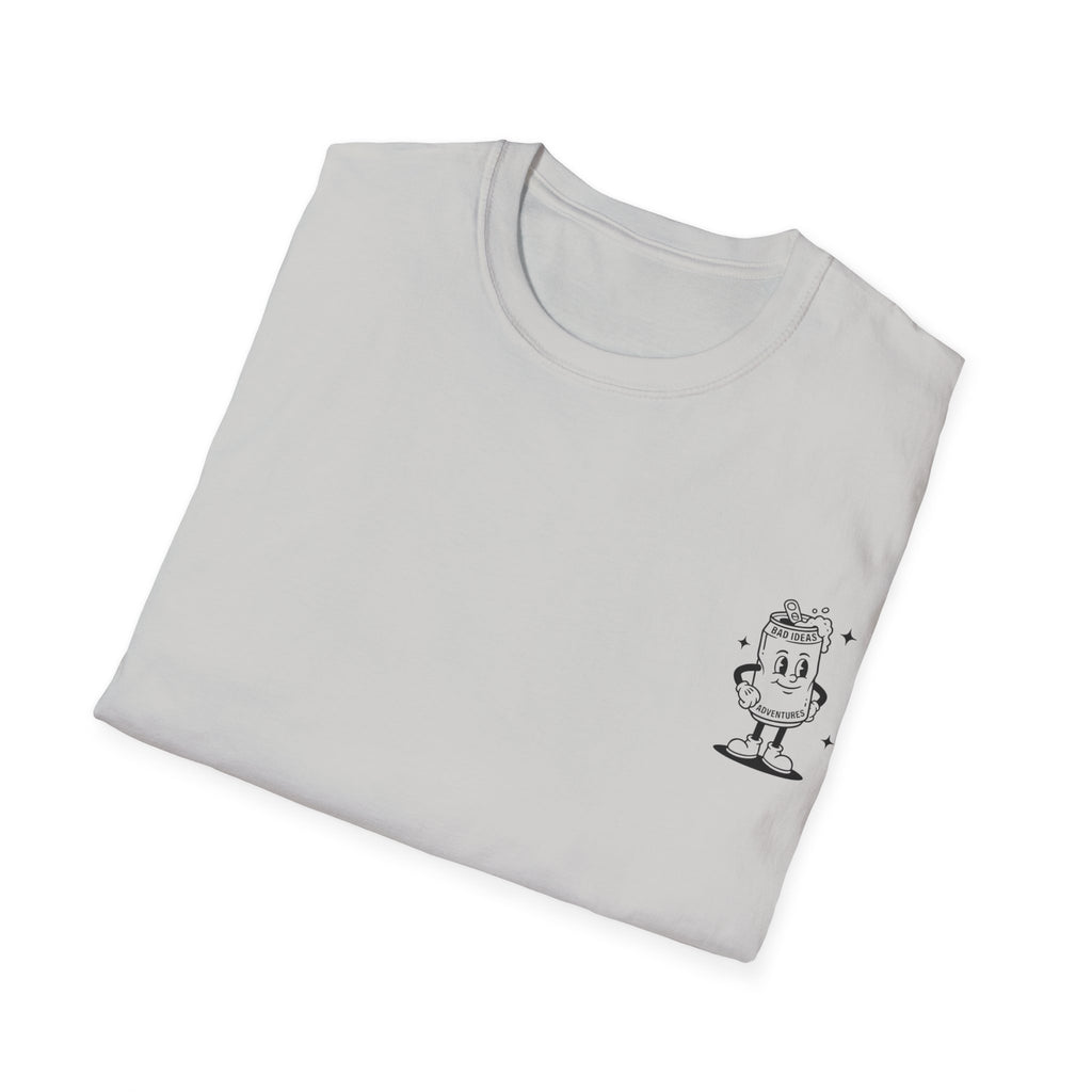 Timmy the Tinnie - T‑Shirt