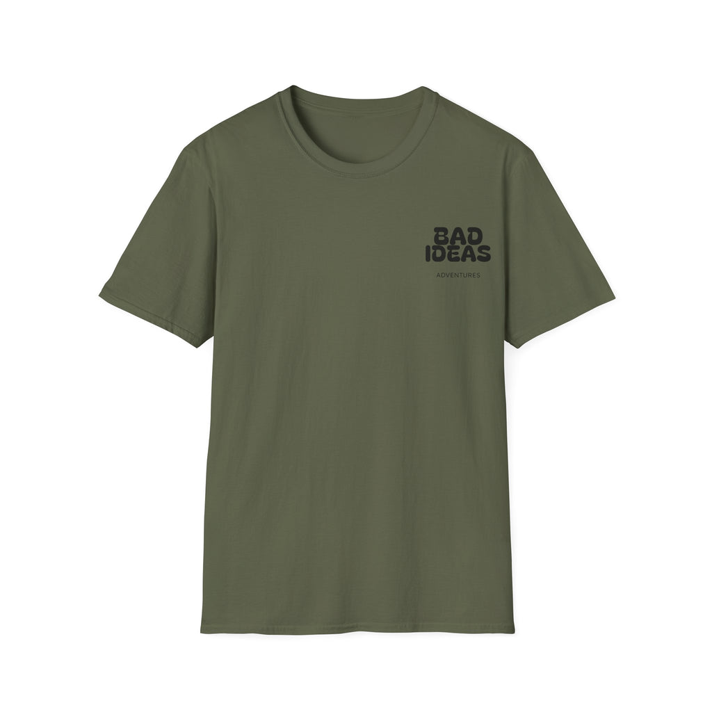Best Served with Good Company TEE