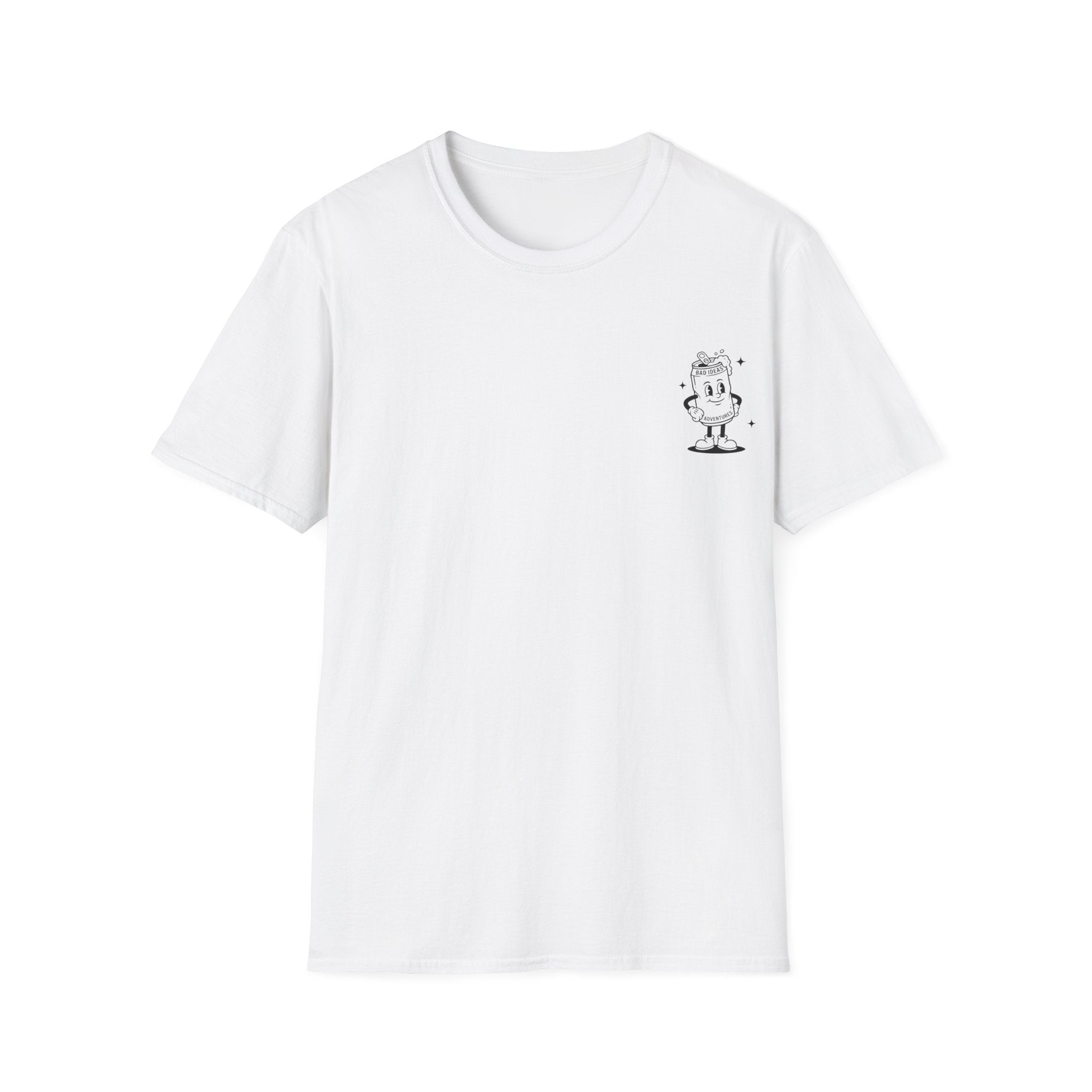 Timmy the Tinnie - T‑Shirt