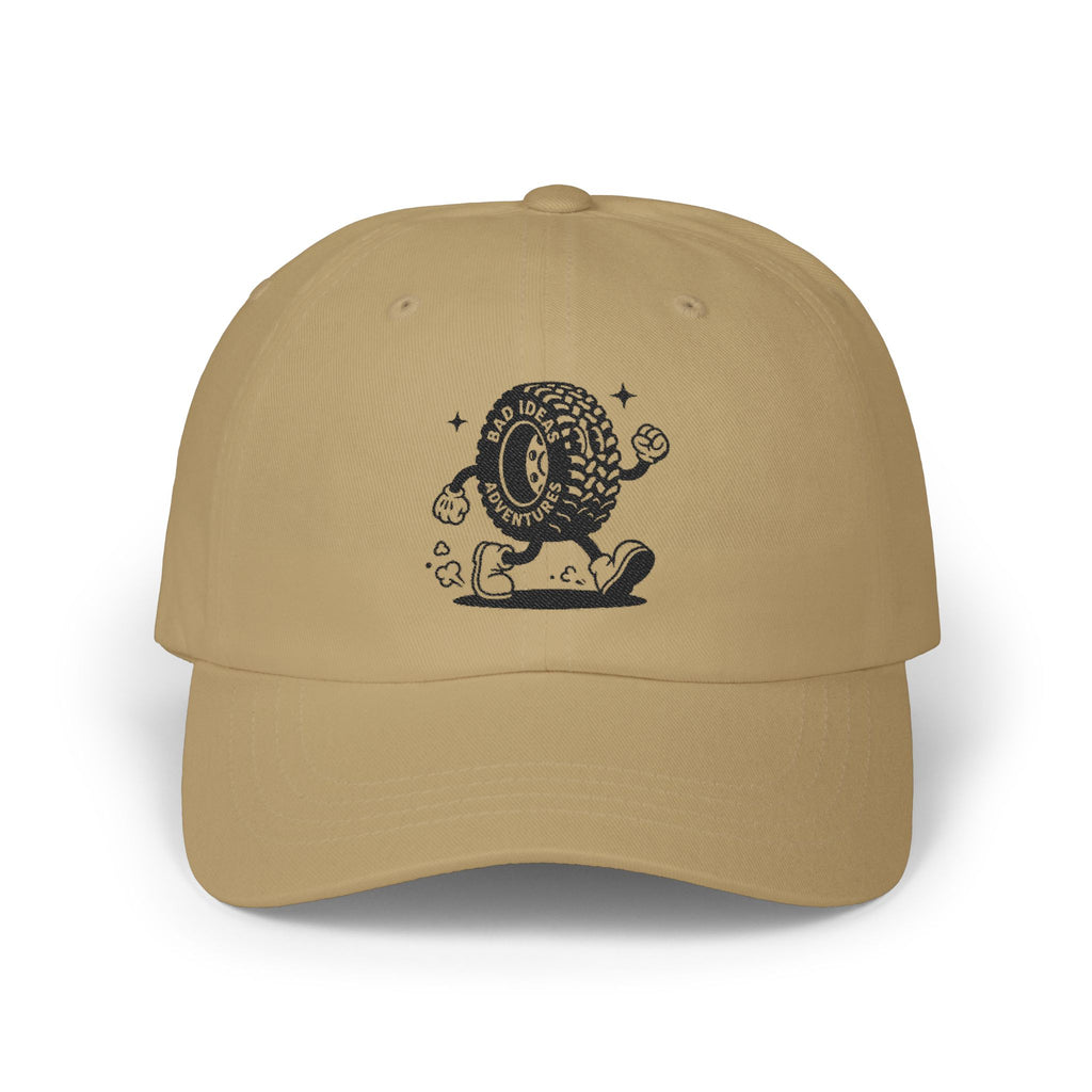 Tommy the Tyre - Classic Dad Cap