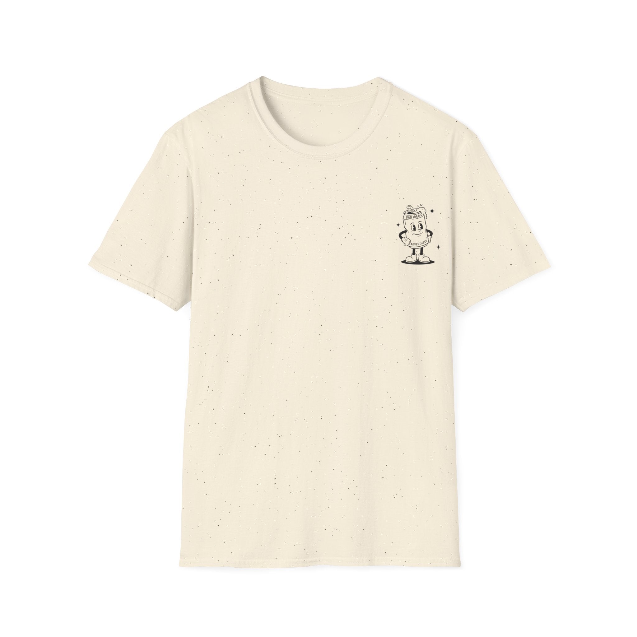 Timmy the Tinnie - T‑Shirt