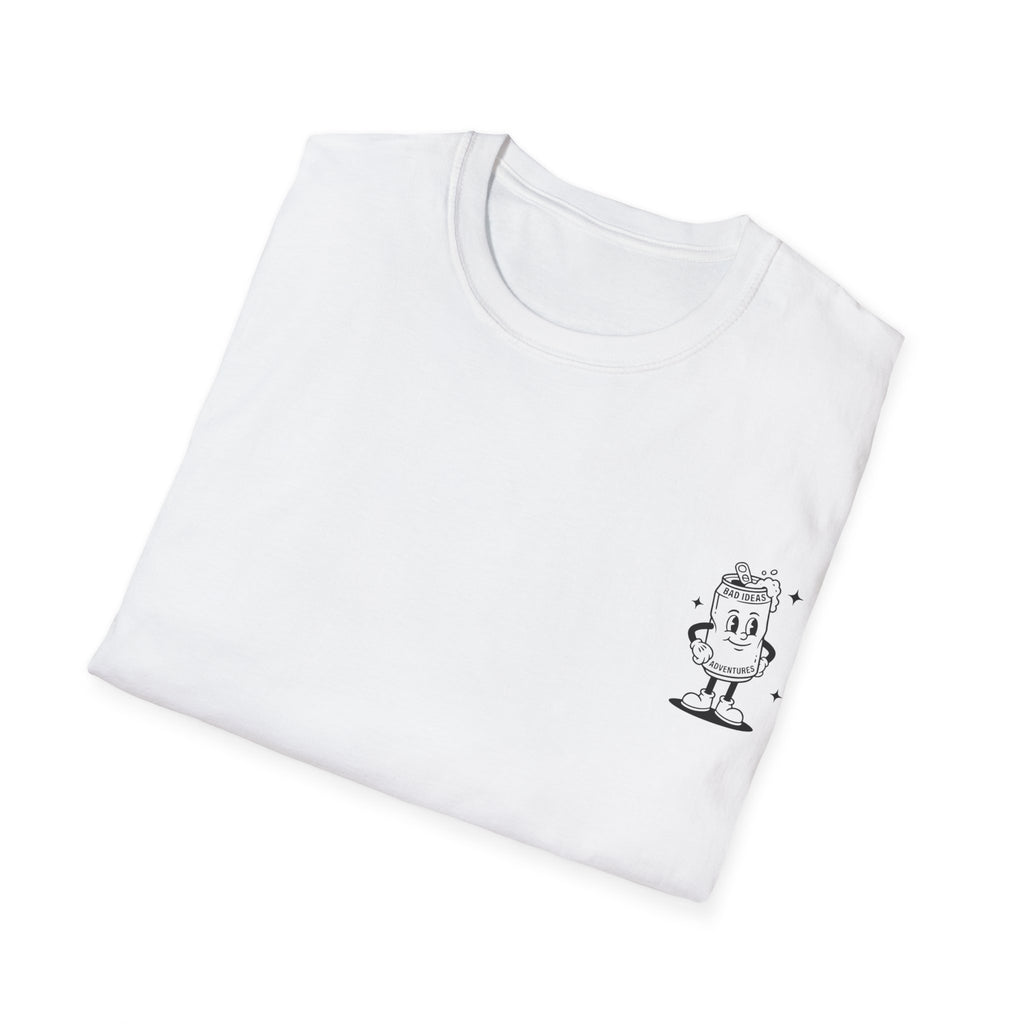 Timmy the Tinnie - T‑Shirt