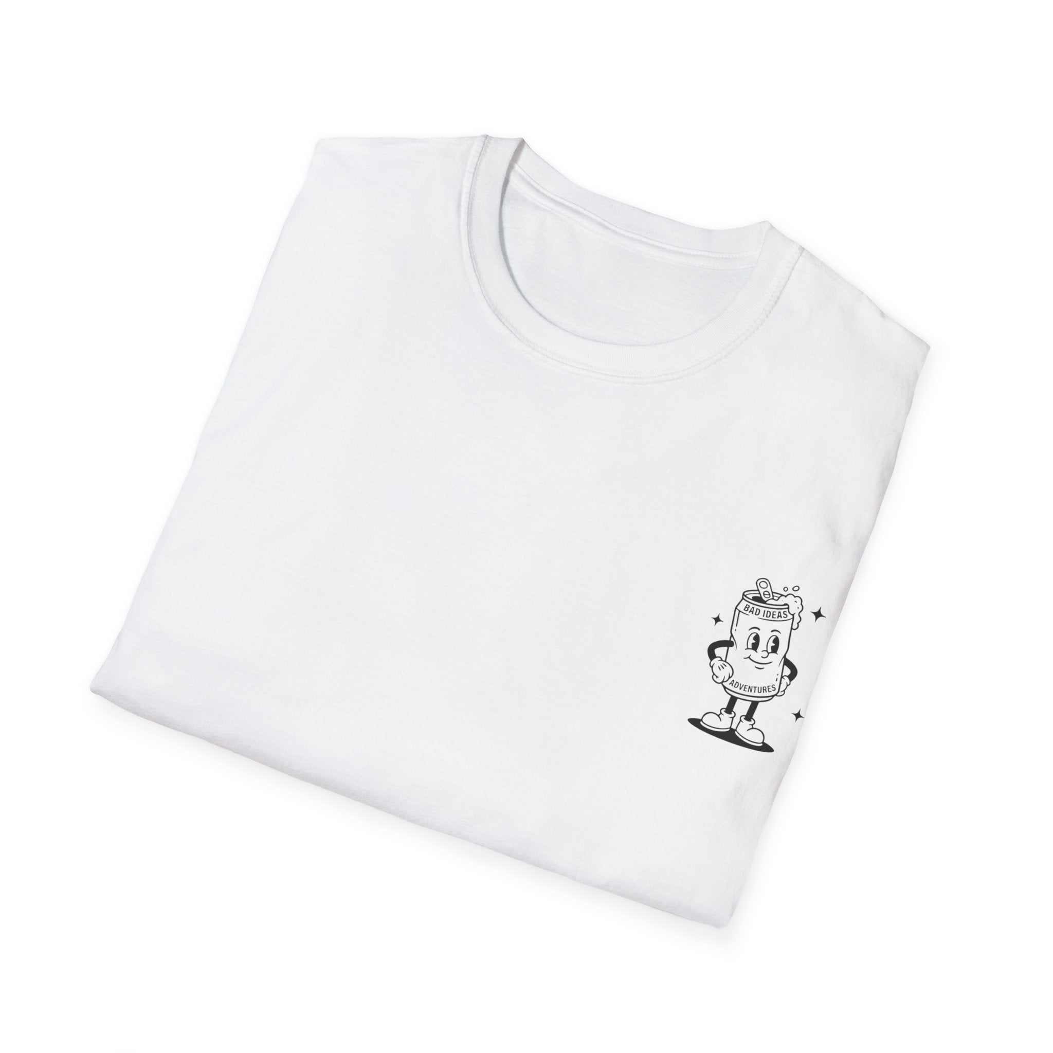Timmy the Tinnie - T‑Shirt