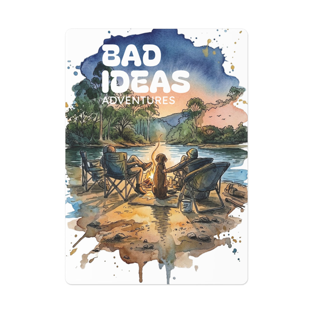 Campfire Playing Cards