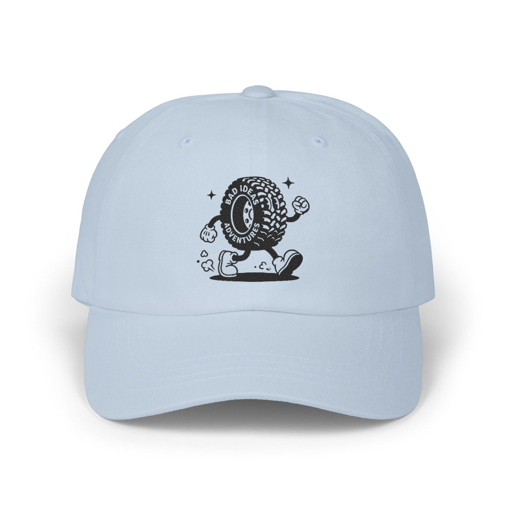 Tommy the Tyre - Classic Dad Cap