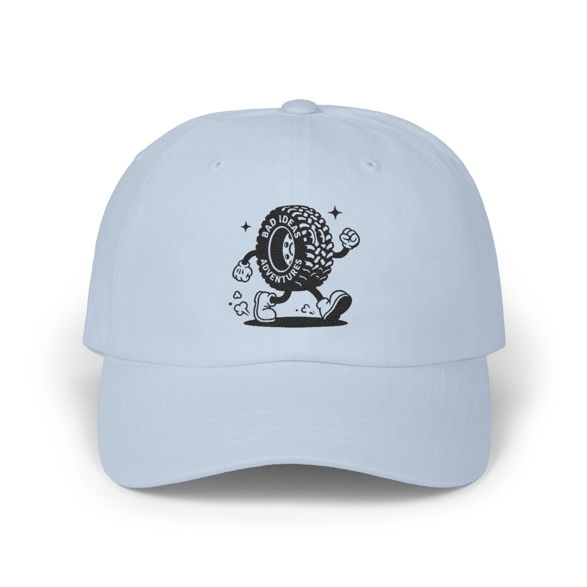 Tommy the Tyre - Classic Dad Cap
