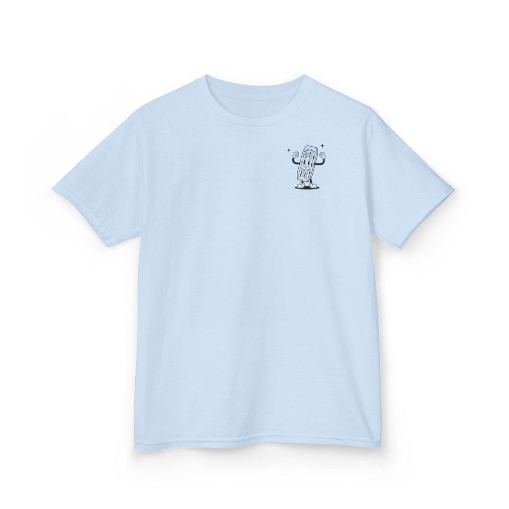 Gary Grip-Good - BAD IDEAS BACK UP CREW KIDS TEE