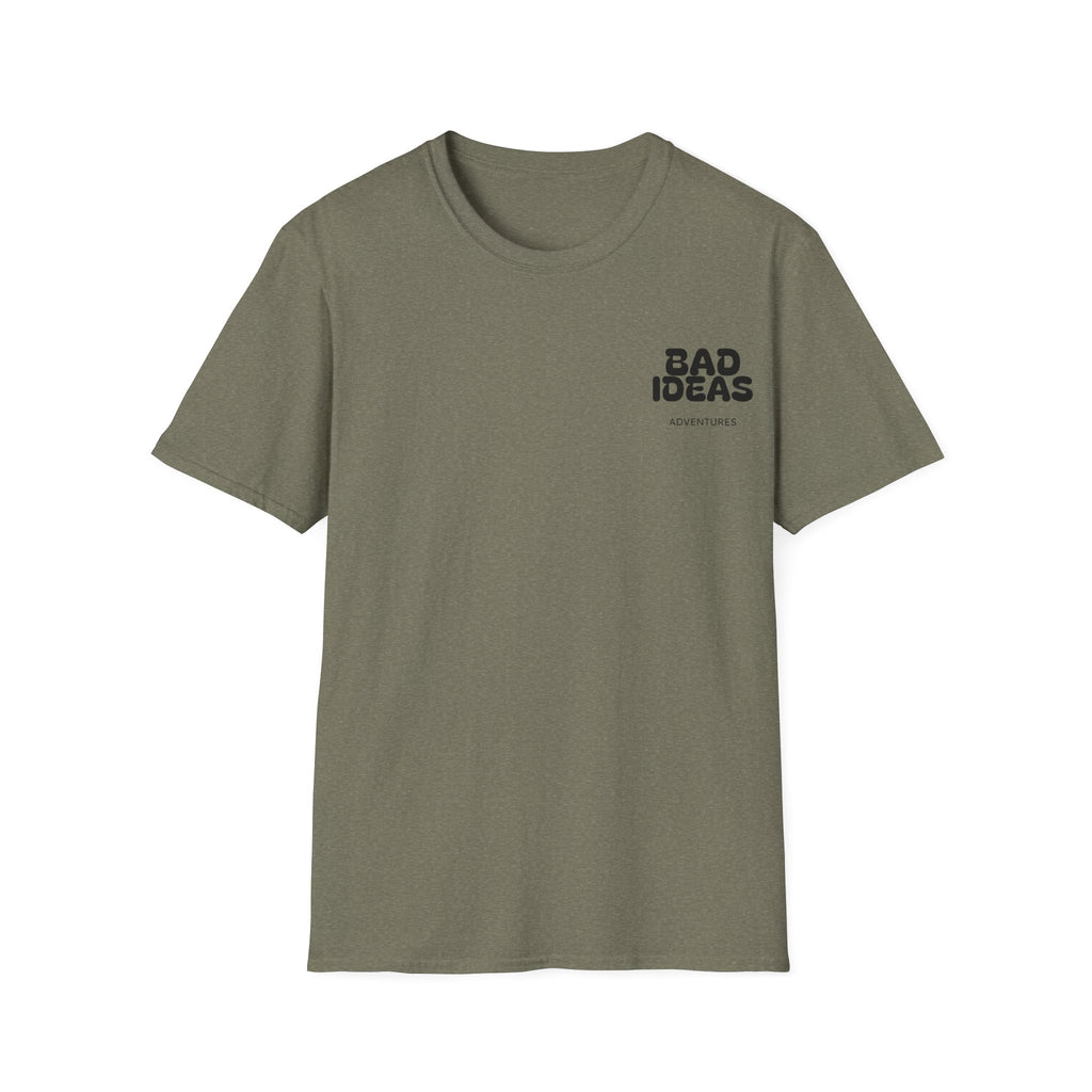 Best Served with Good Company TEE