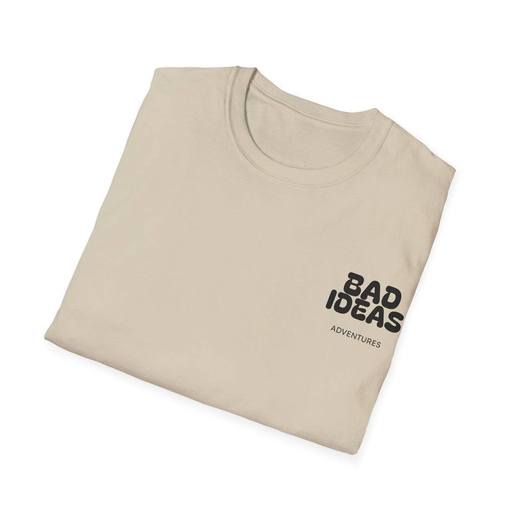 Fish First, Think Later TEE
