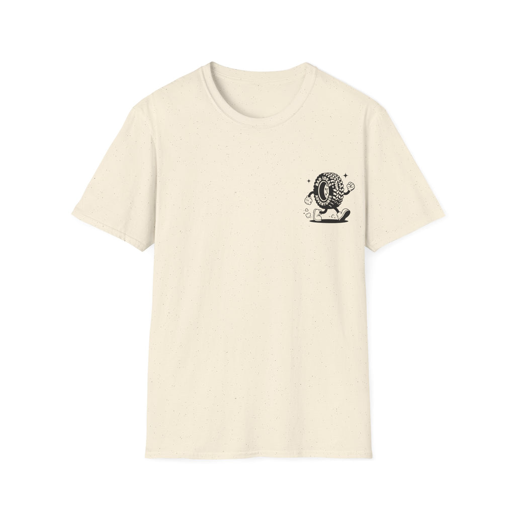 Tommy the Tyre - T‑Shirt