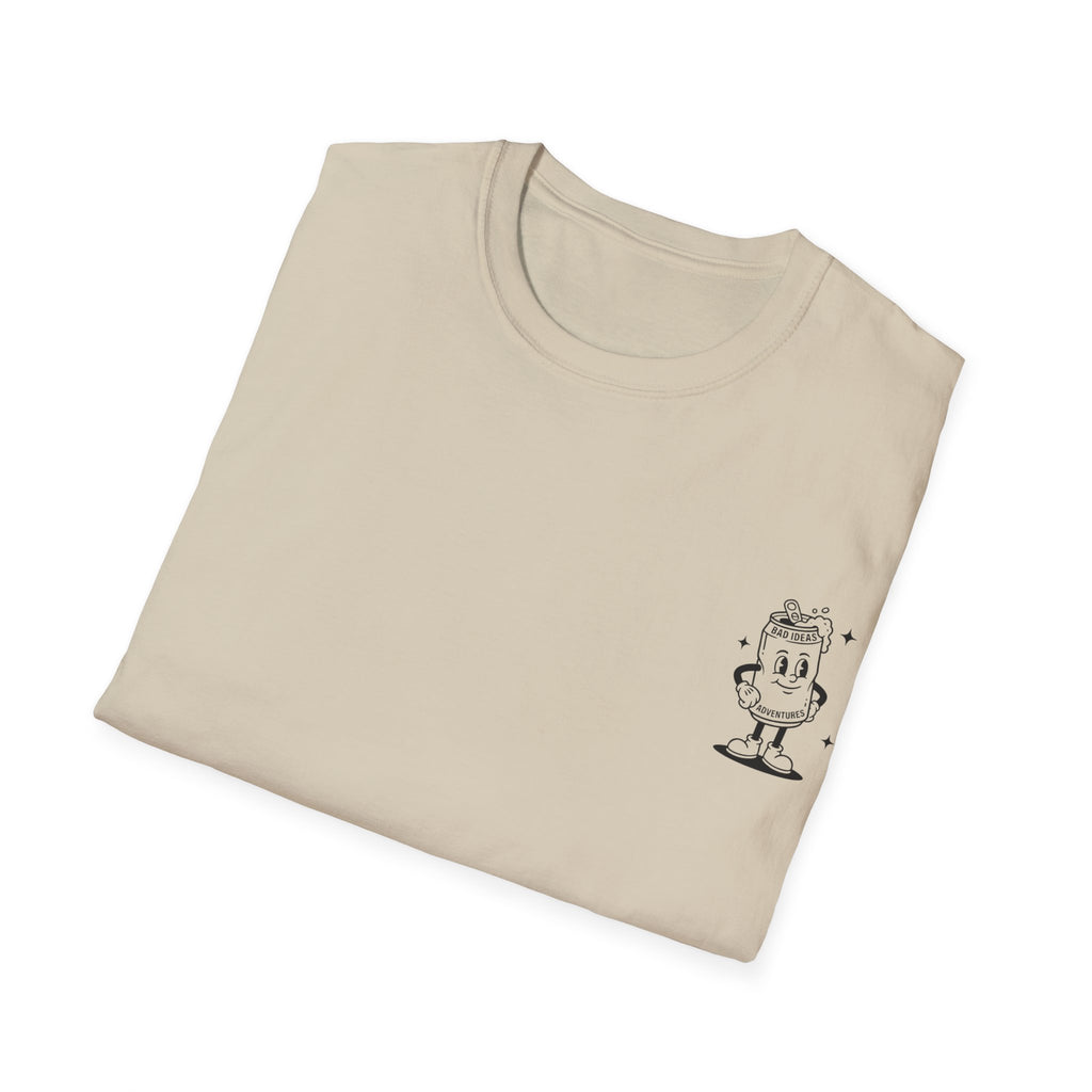 Timmy the Tinnie - T‑Shirt