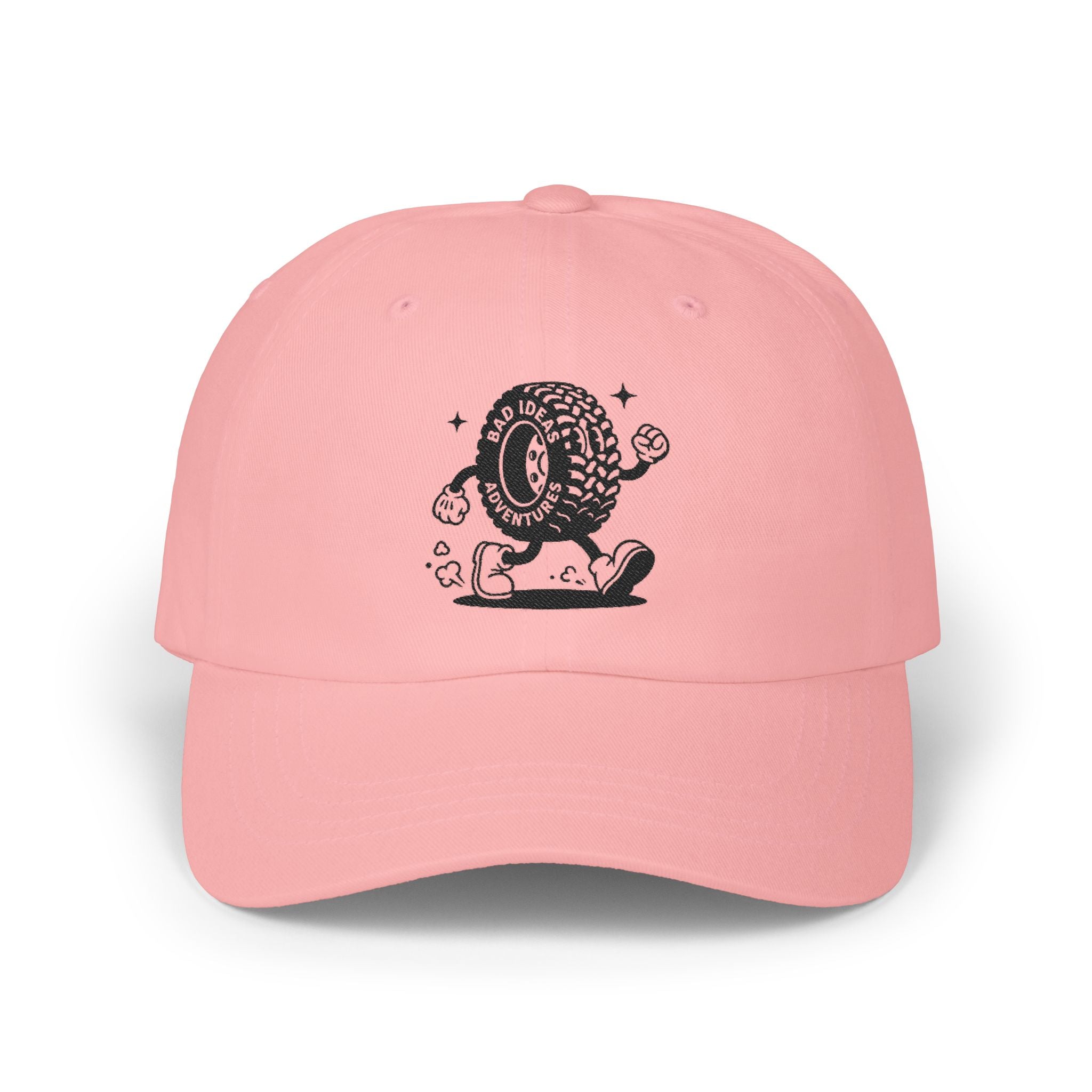 Tommy the Tyre - Classic Dad Cap