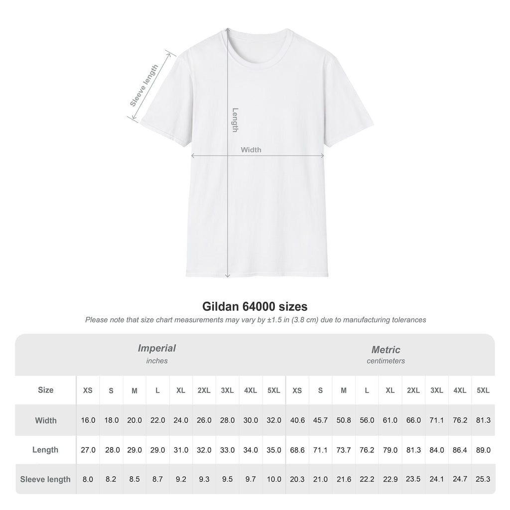 Bad Ideas Adventures Plain Tee - White Text