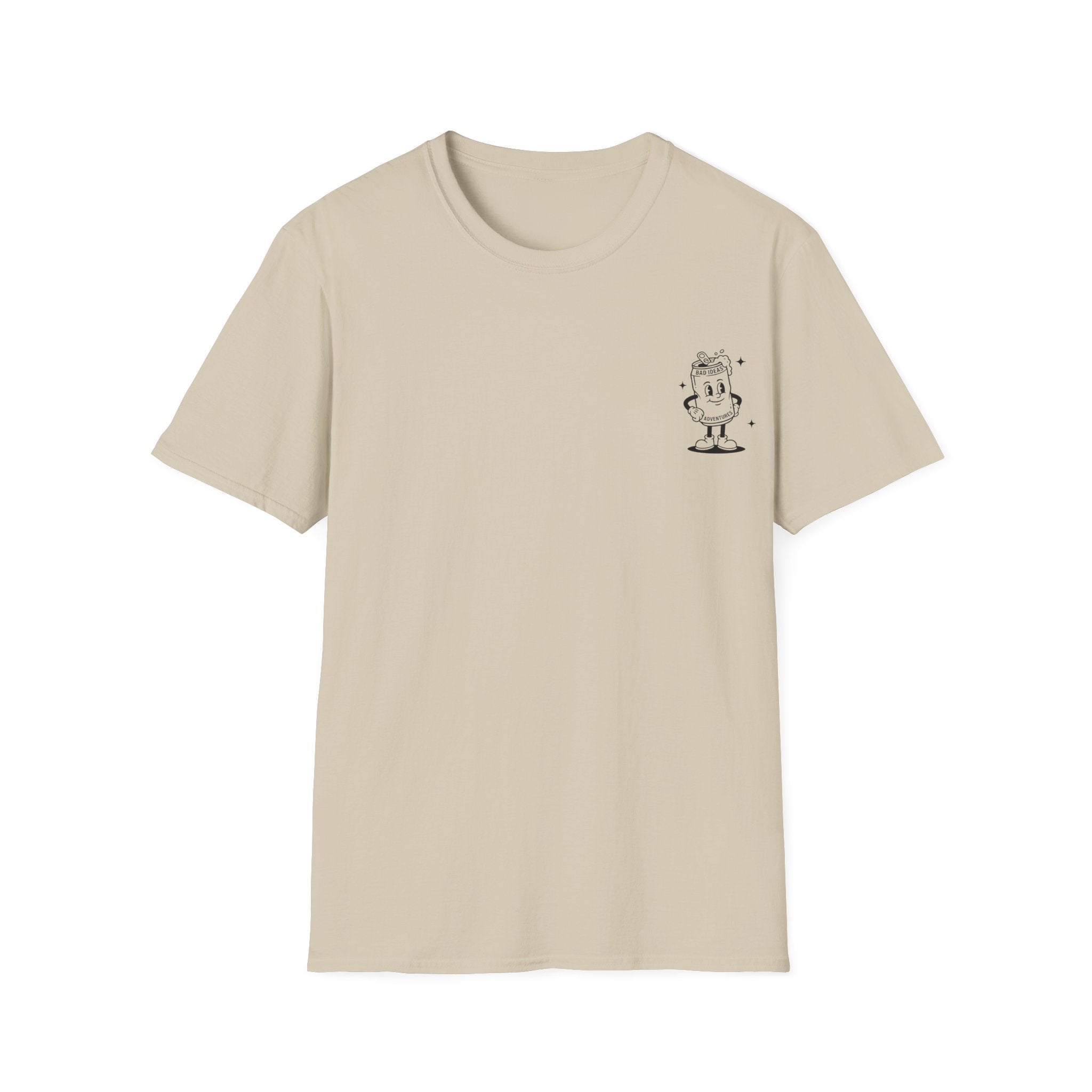 Timmy the Tinnie - T‑Shirt