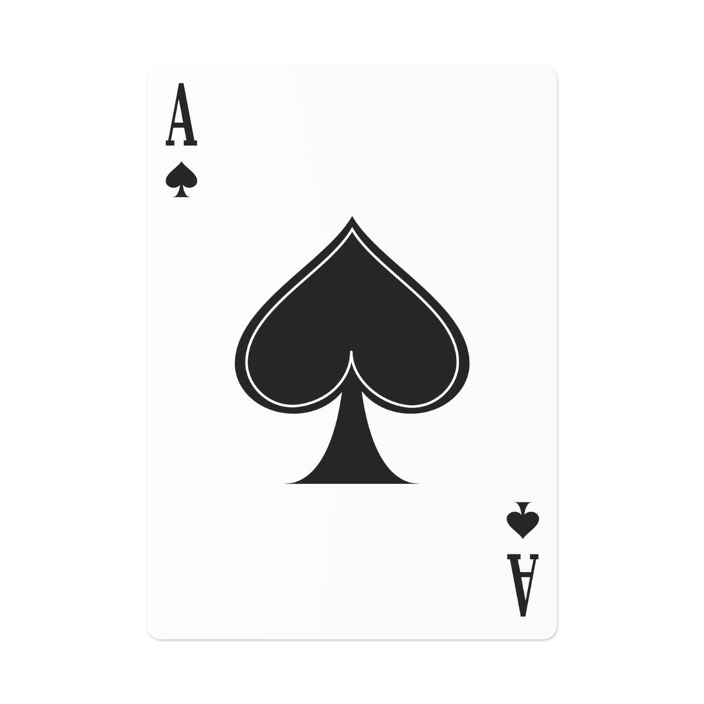 Campfire Playing Cards