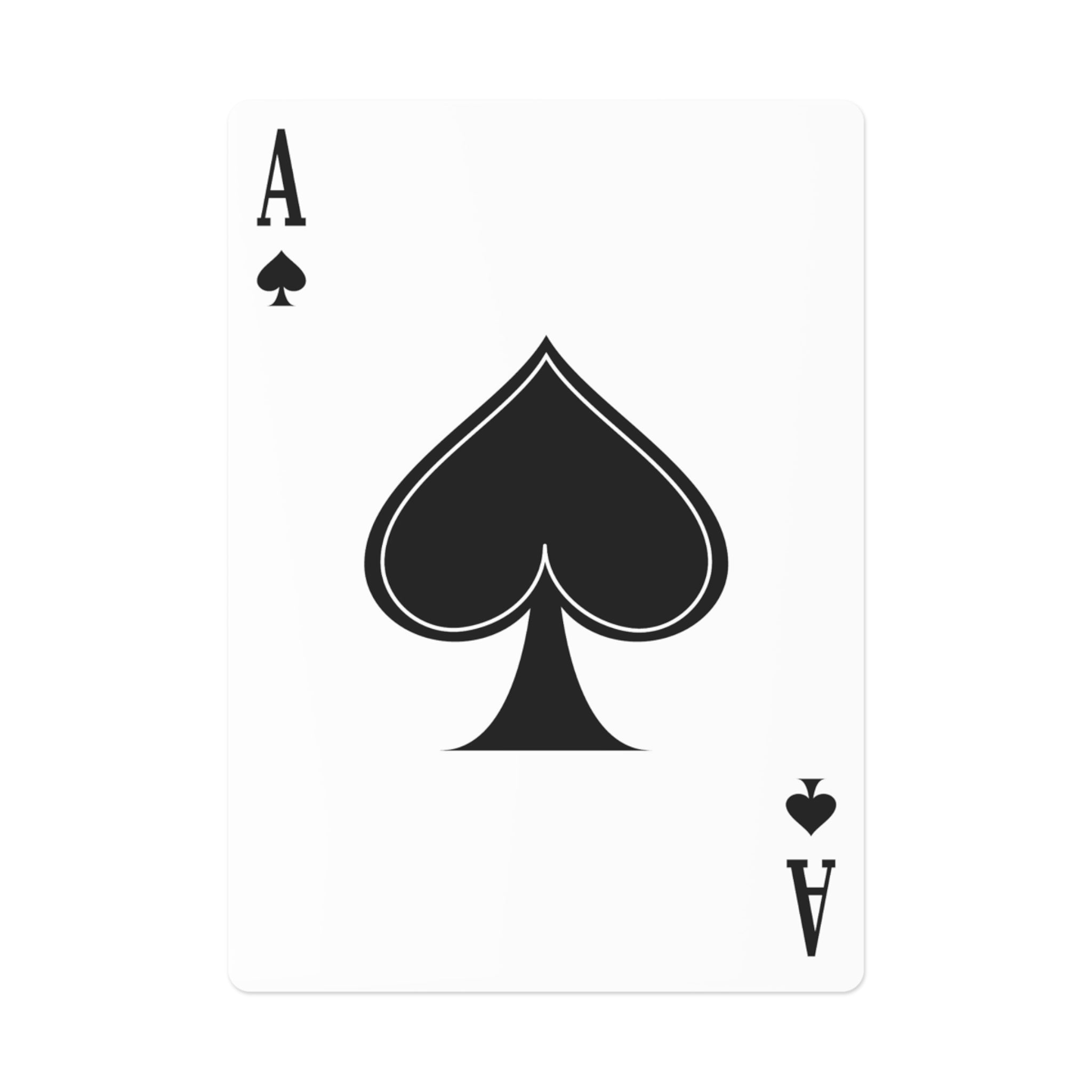 Campfire Playing Cards