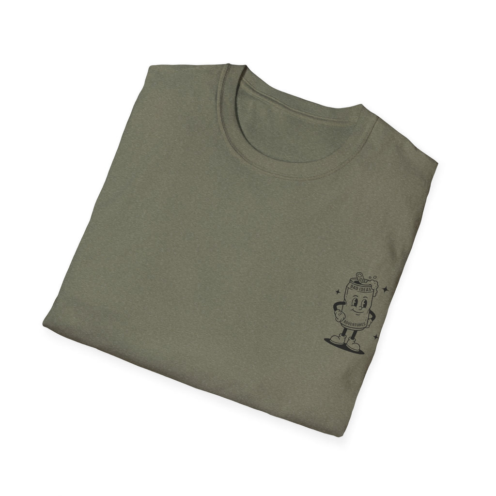 Timmy the Tinnie - T‑Shirt