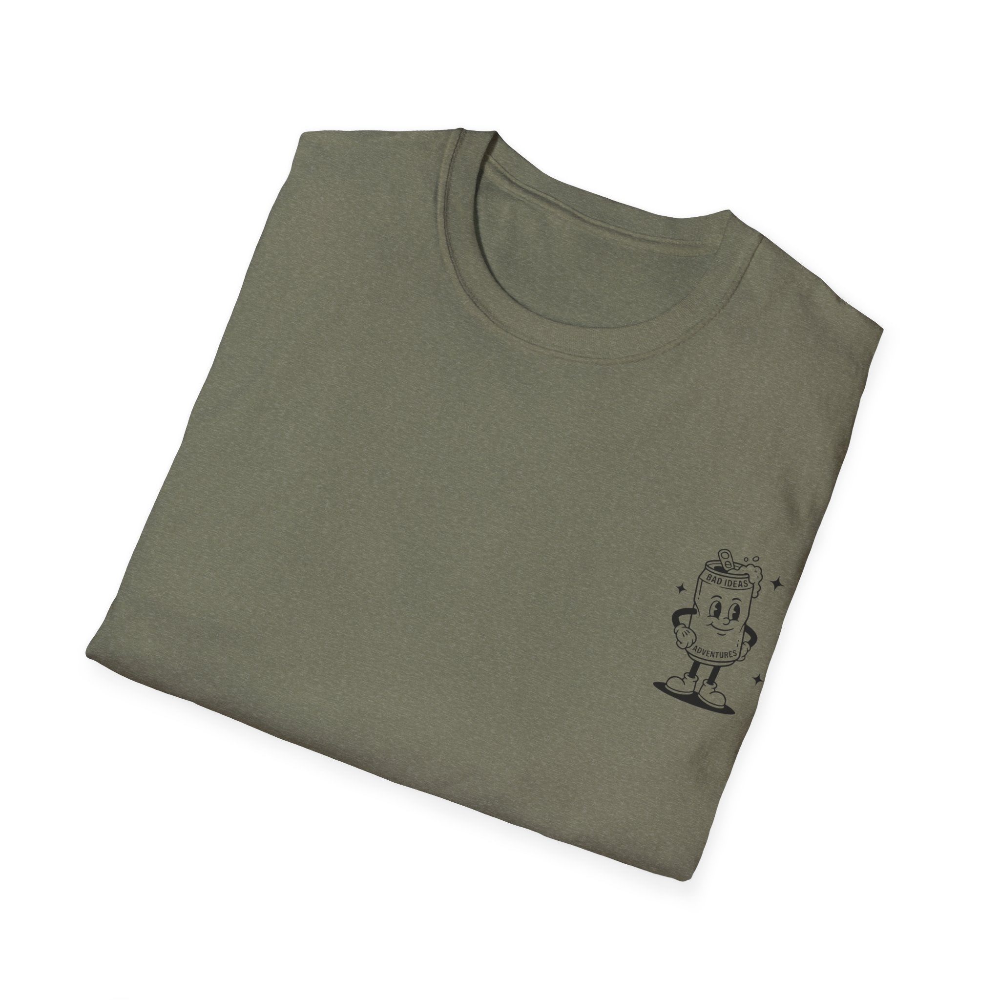 Timmy the Tinnie - T‑Shirt