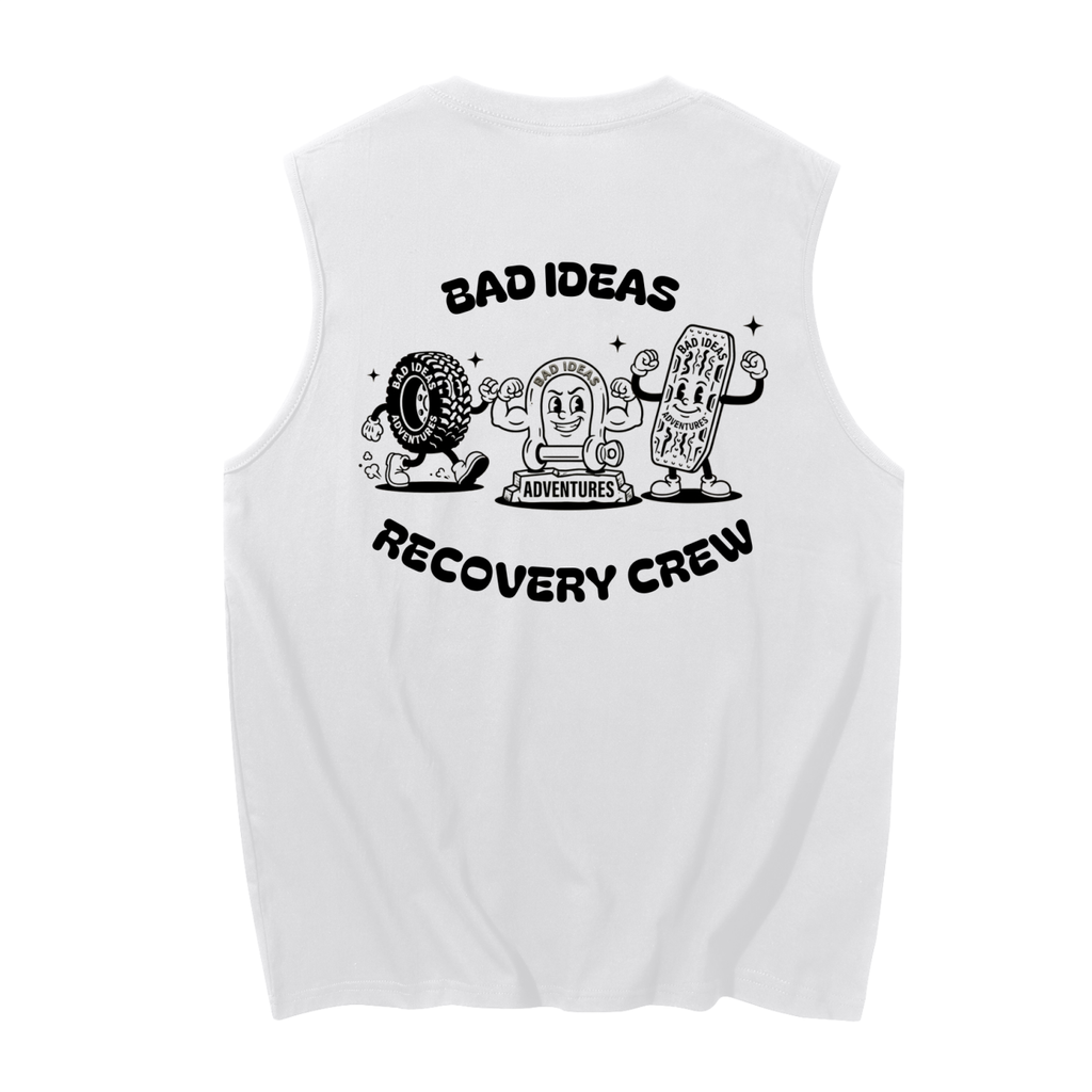 Recovery Crew Singlet