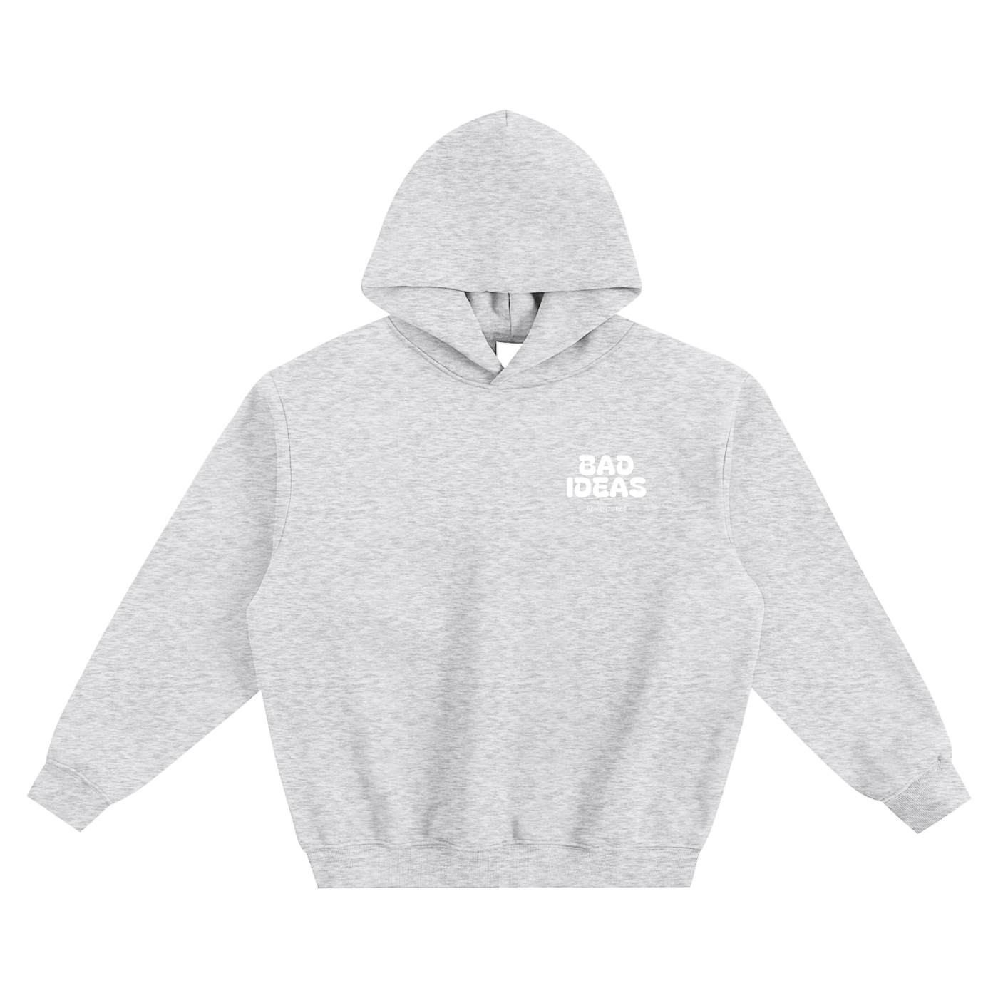 BEST SERVED WITH GOOD COMPANY - Hoodie