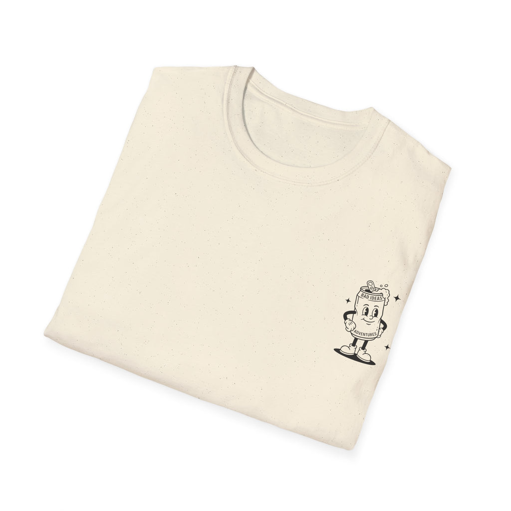 Timmy the Tinnie - T‑Shirt