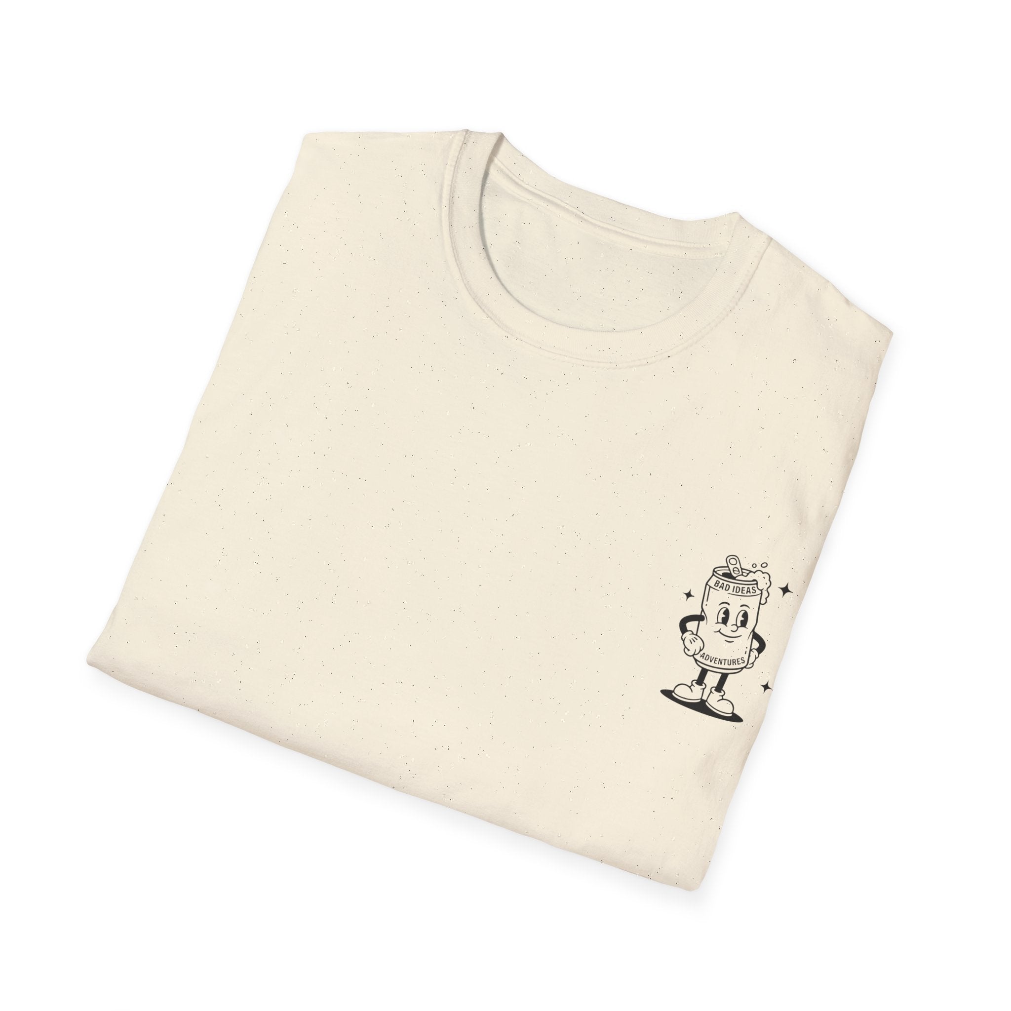 Timmy the Tinnie - T‑Shirt