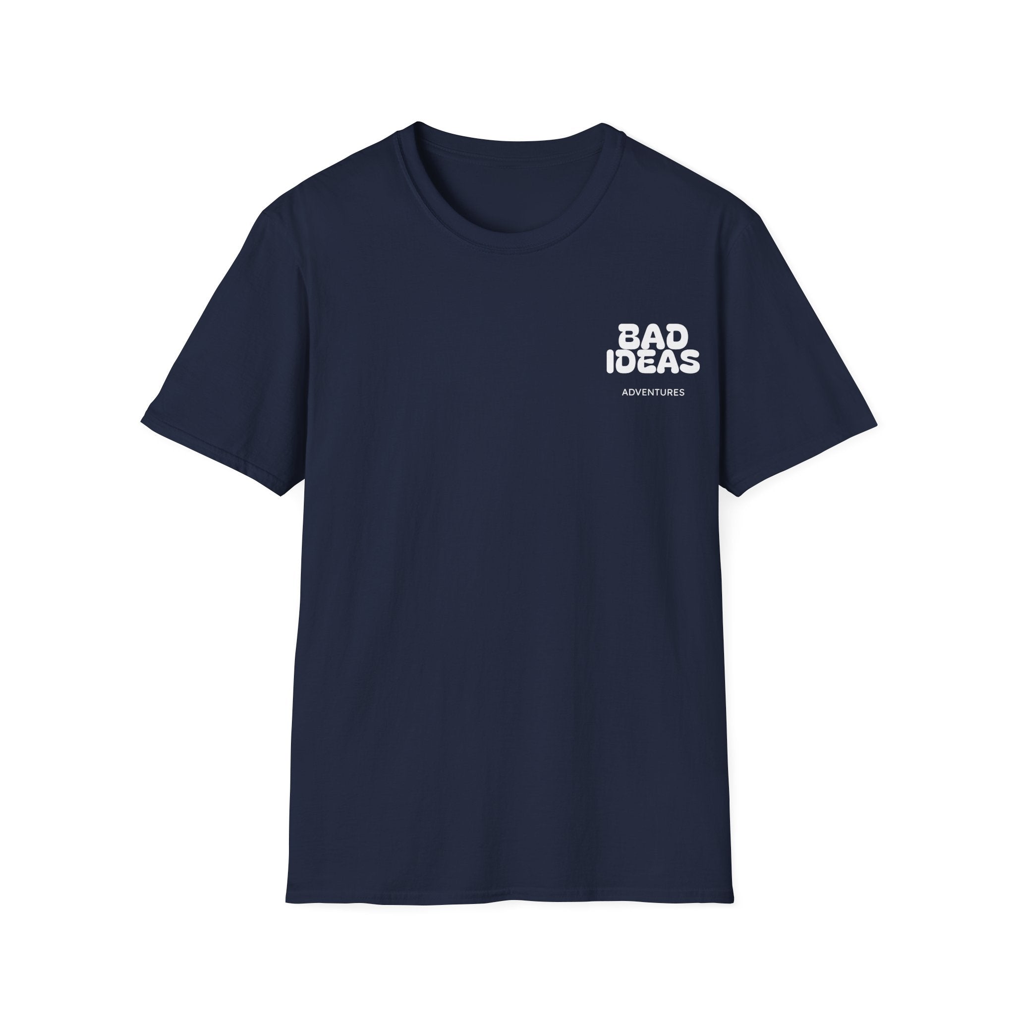 Fish First, Think Later TEE