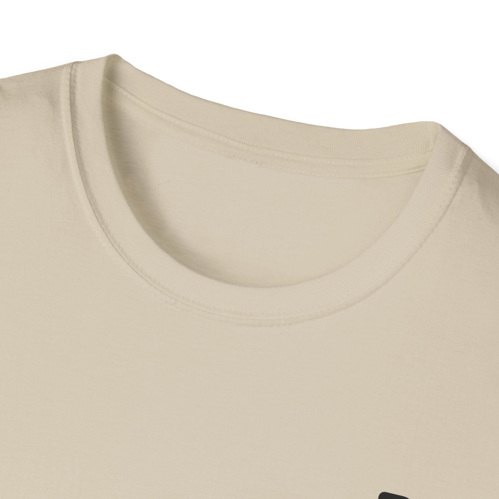 Camp First, Think Later Tee