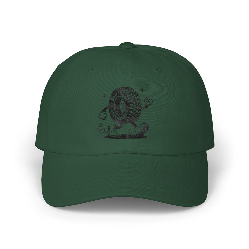 Tommy the Tyre - Classic Dad Cap