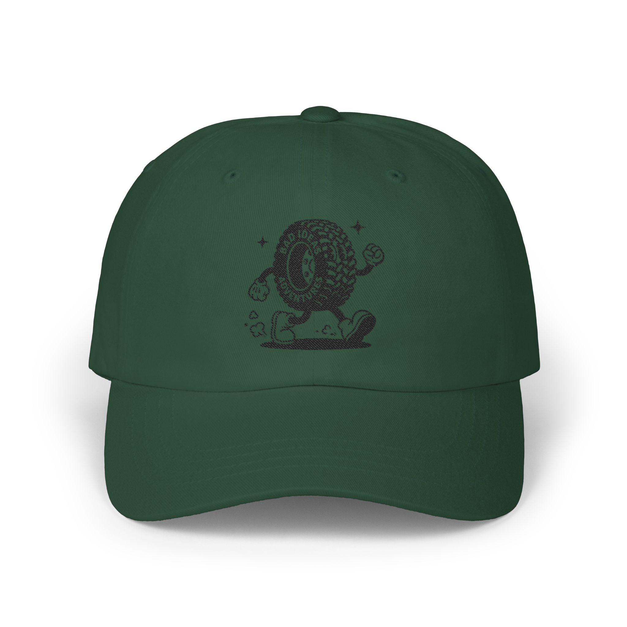 Tommy the Tyre - Classic Dad Cap