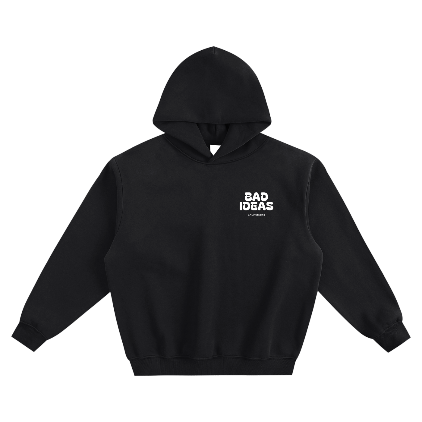 BEST SERVED WITH GOOD COMPANY - Hoodie