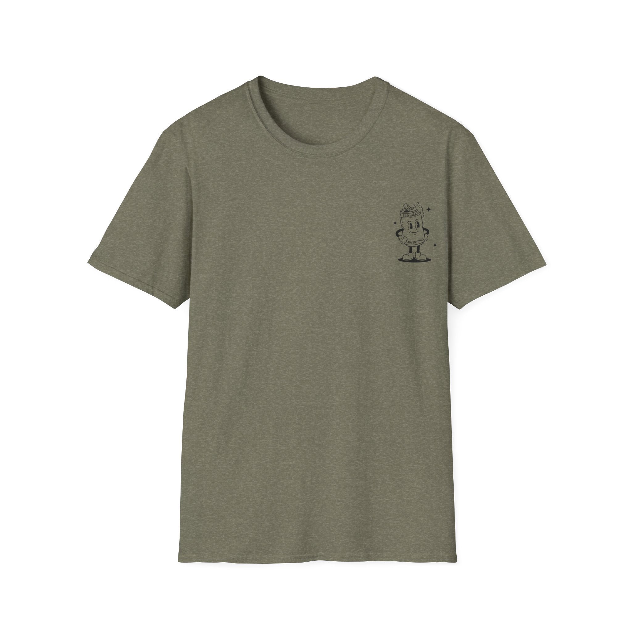 Timmy the Tinnie - T‑Shirt