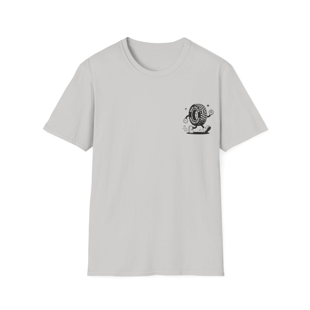 Tommy the Tyre - T‑Shirt