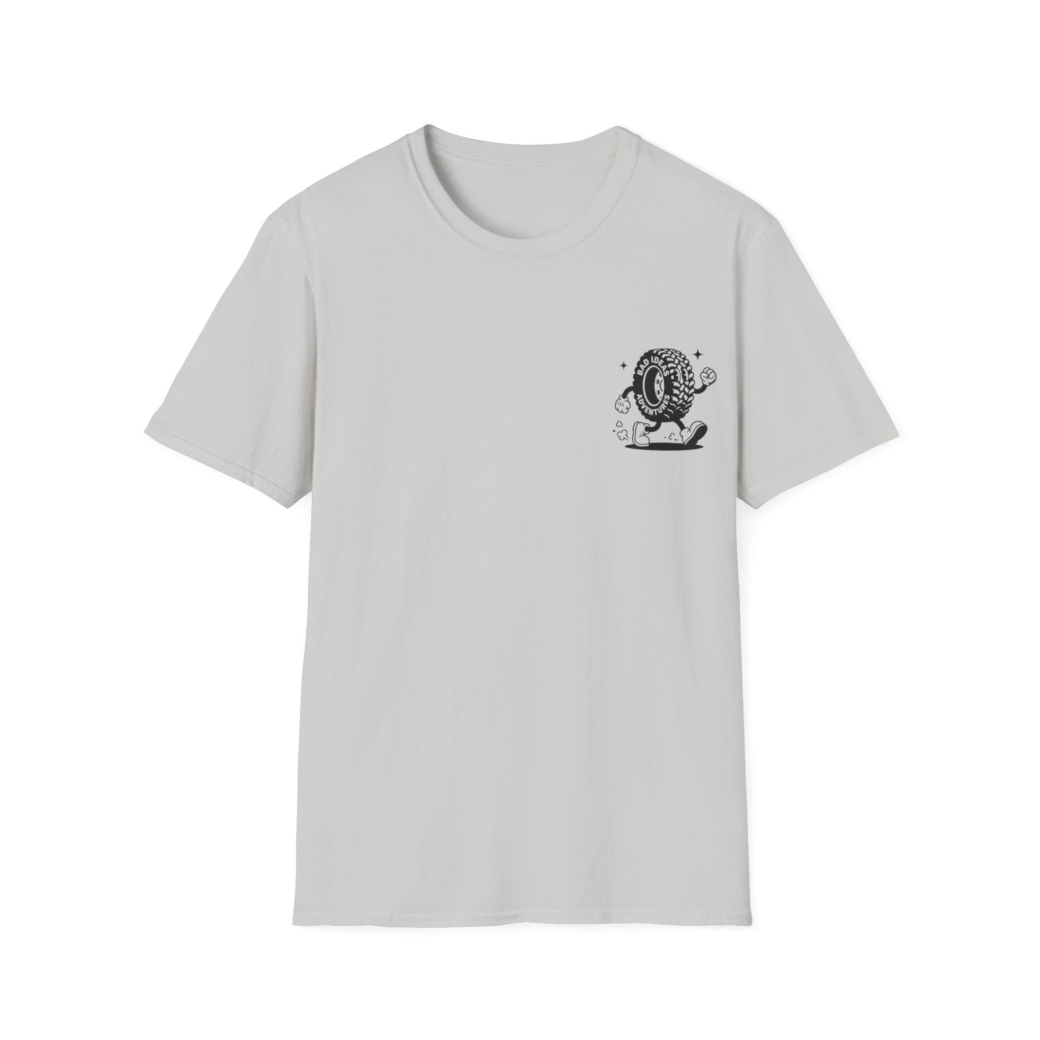 Tommy the Tyre - T‑Shirt