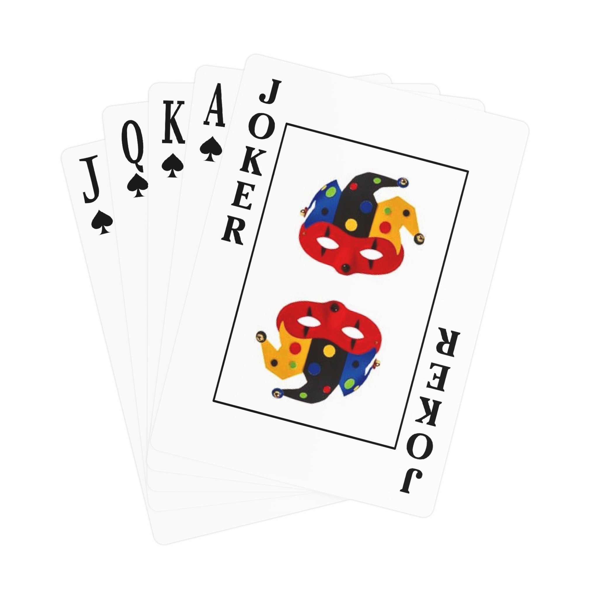Campfire Playing Cards
