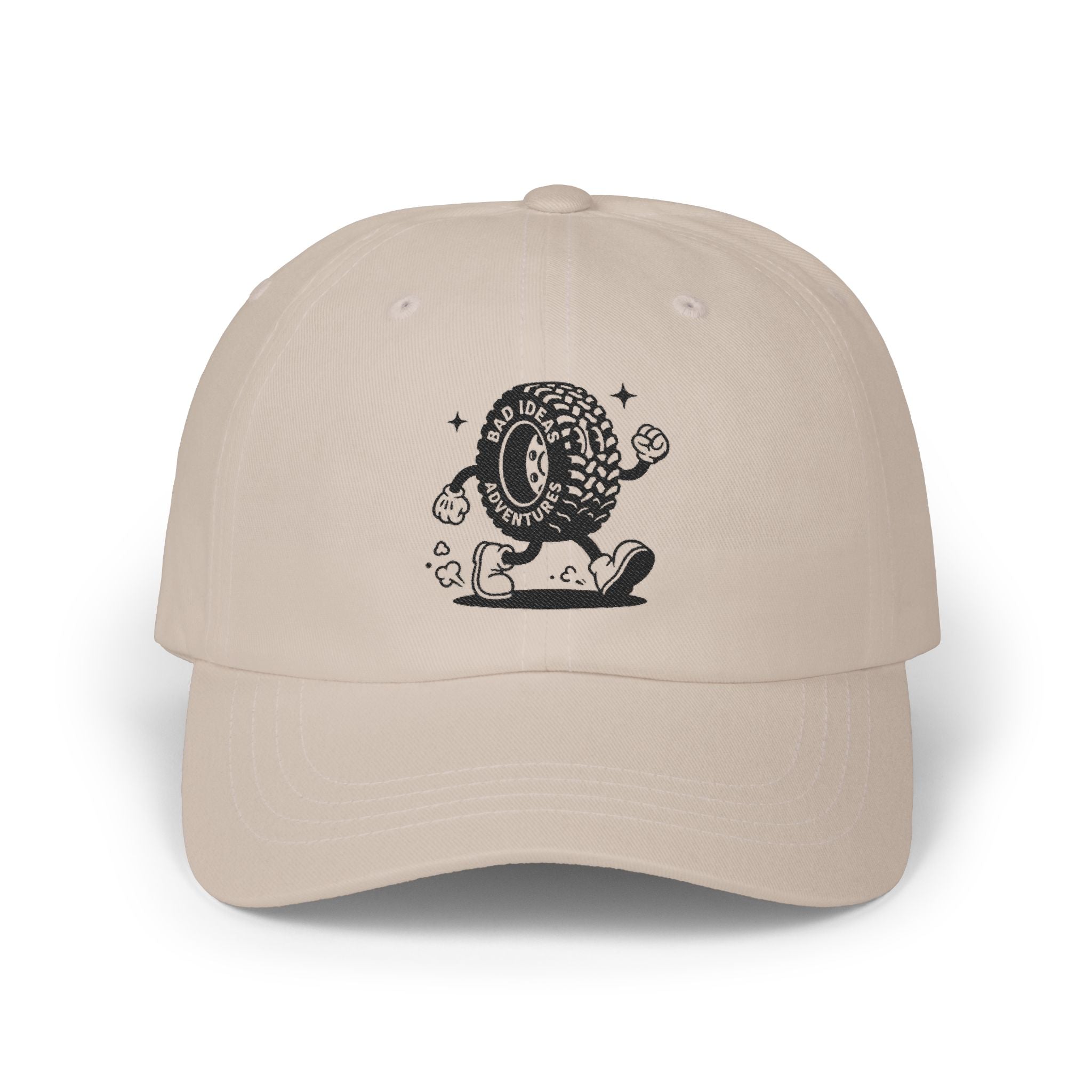 Tommy the Tyre - Classic Dad Cap