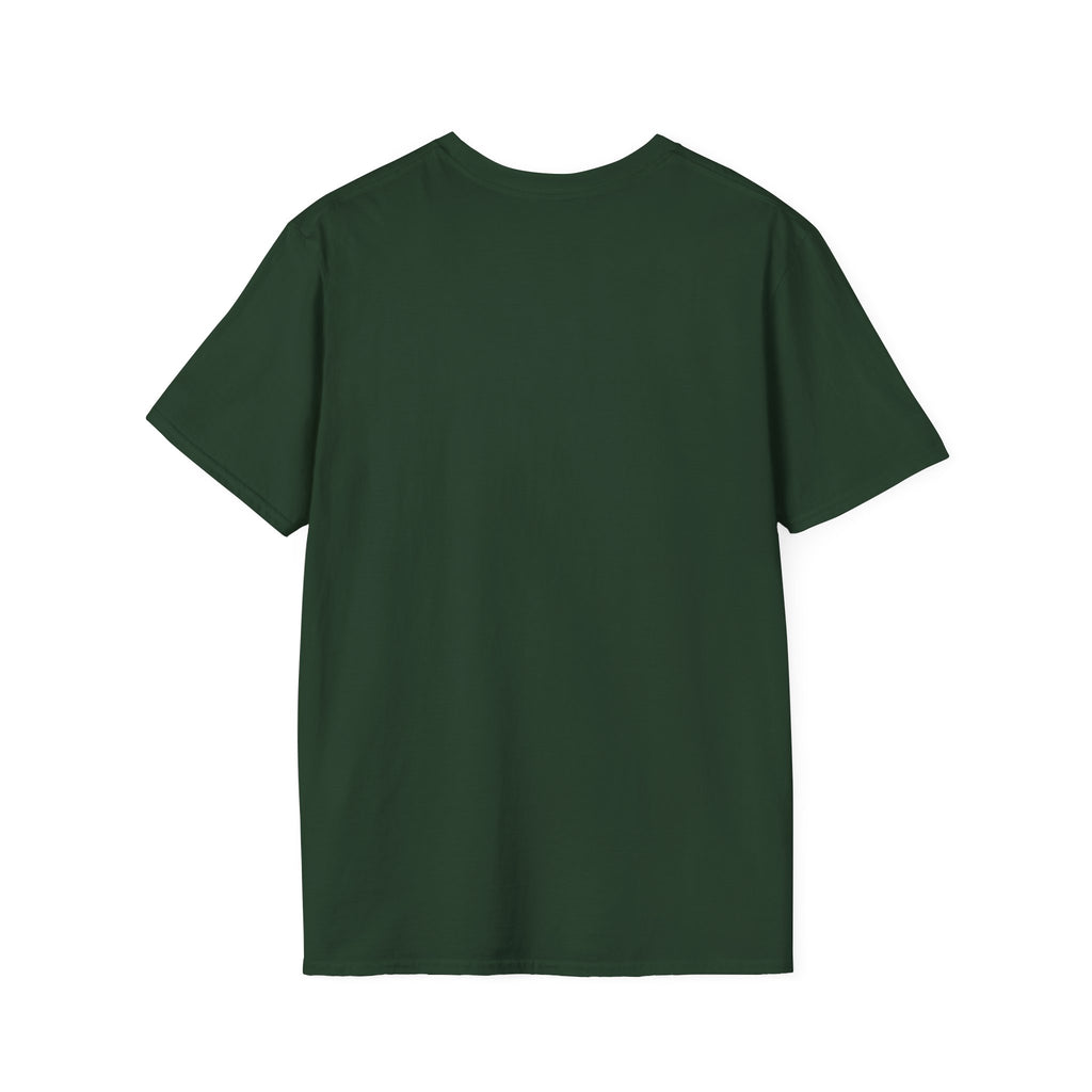Bad Ideas Adventures Plain Tee - White Text