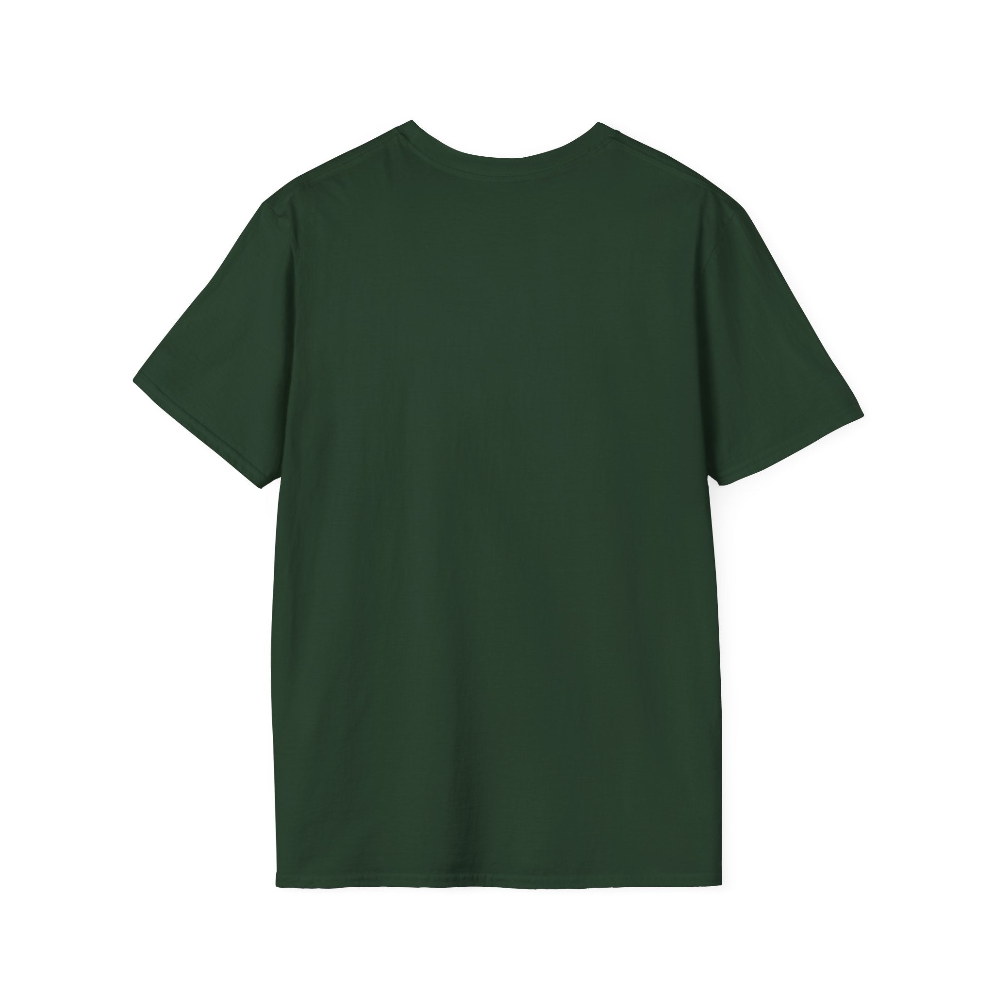 Bad Ideas Adventures Plain Tee - White Text