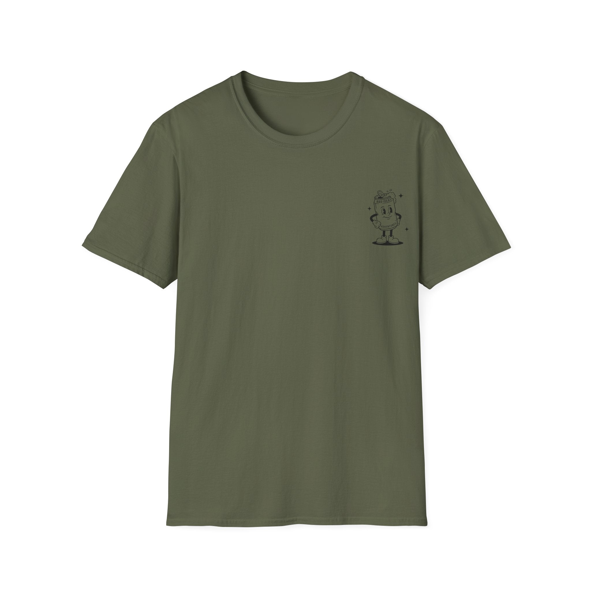 Timmy the Tinnie - T‑Shirt