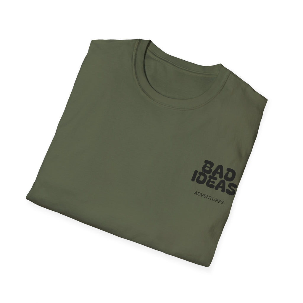 Best Served with Good Company TEE