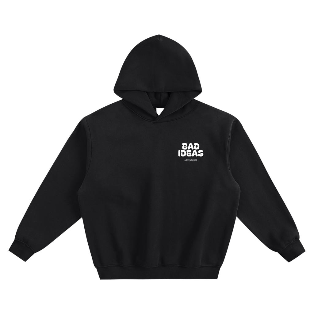 FISH FIRST, THINK LATER - Hoodie