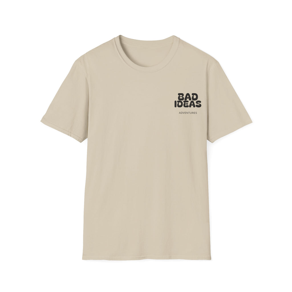 Best Served with Good Company TEE