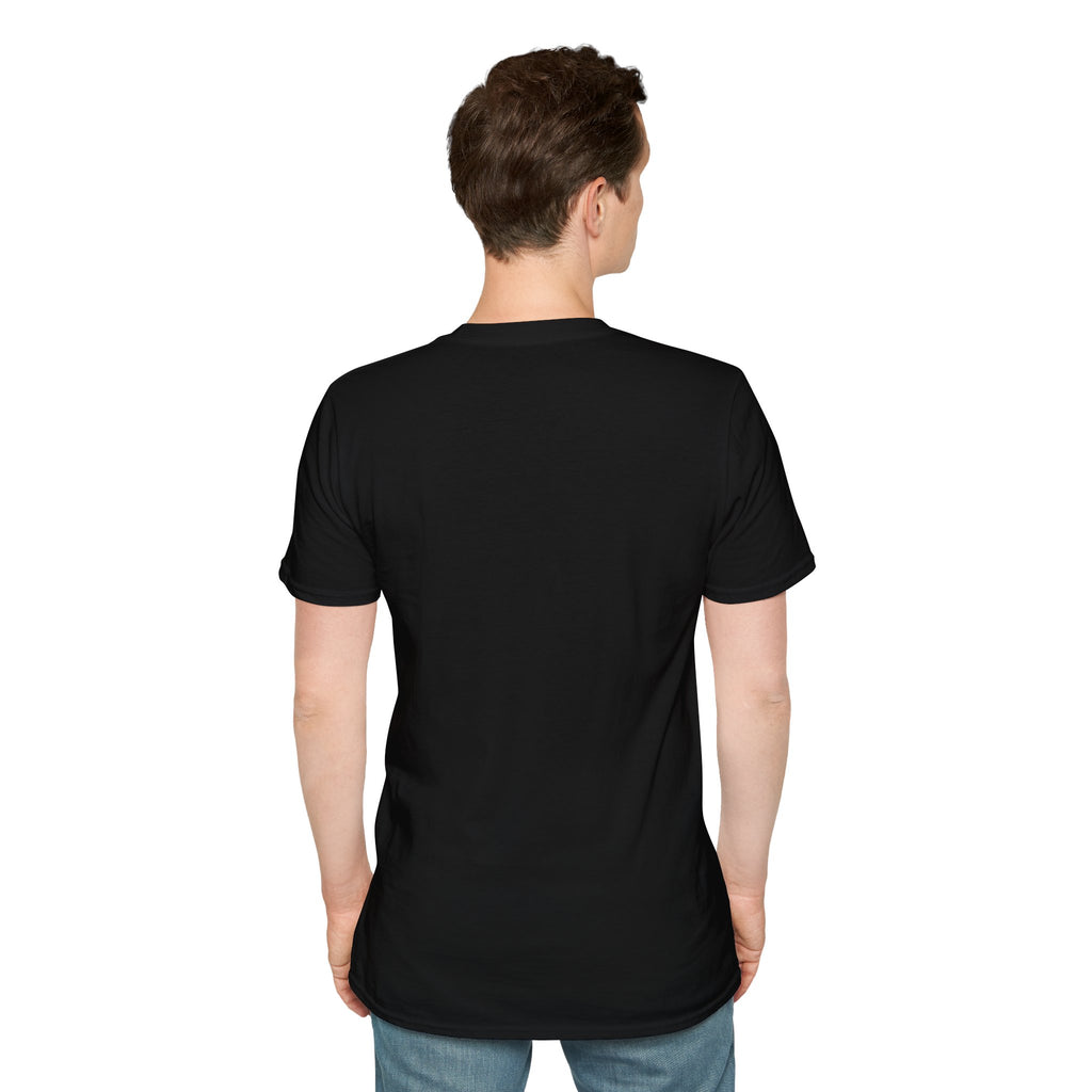 Bad Ideas Adventures Plain Tee - White Text