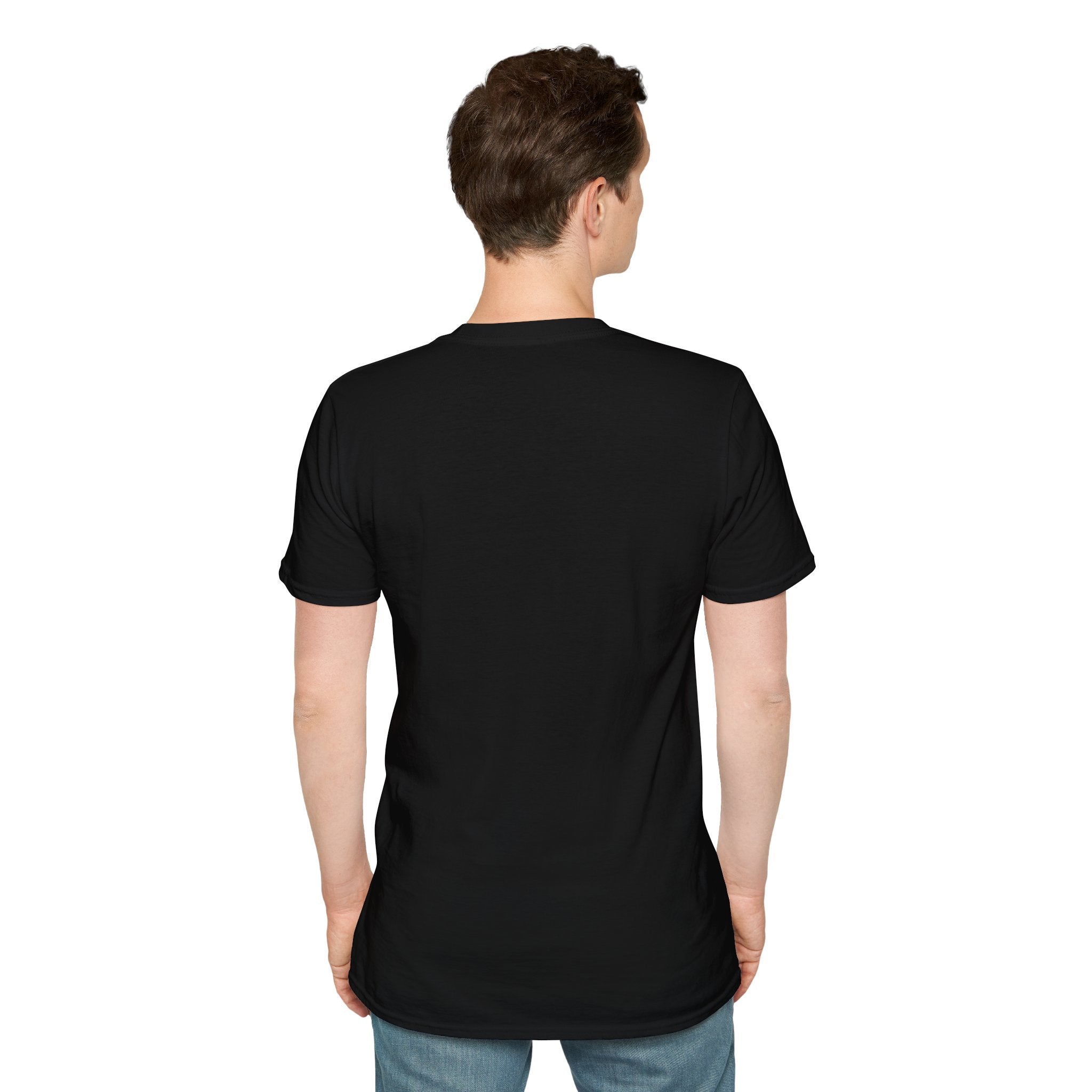 Bad Ideas Adventures Plain Tee - White Text