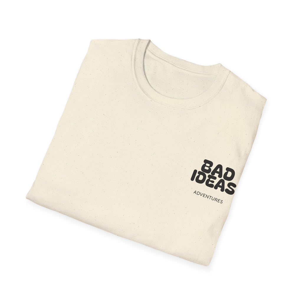Fish First, Think Later TEE