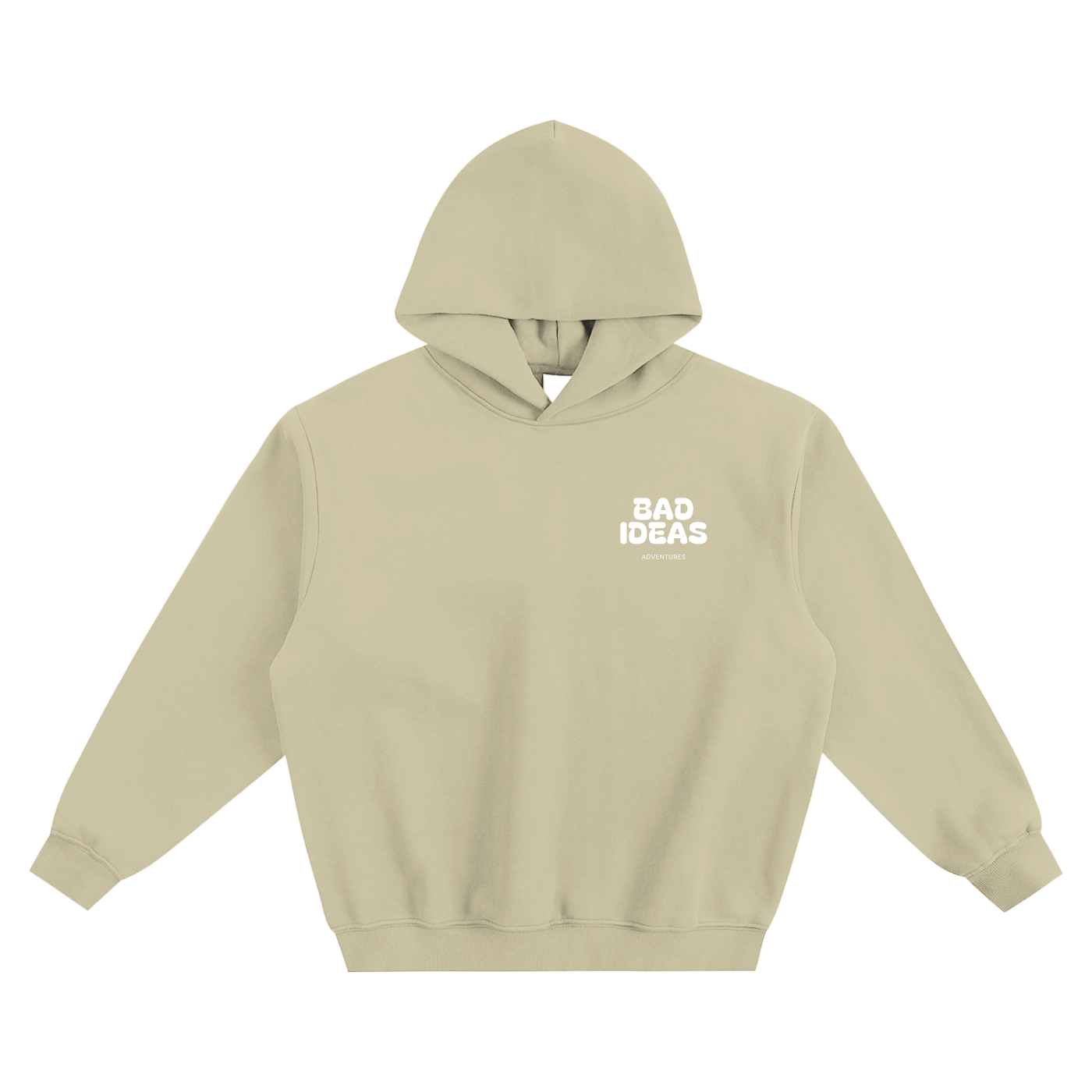 BEST SERVED WITH GOOD COMPANY - Hoodie
