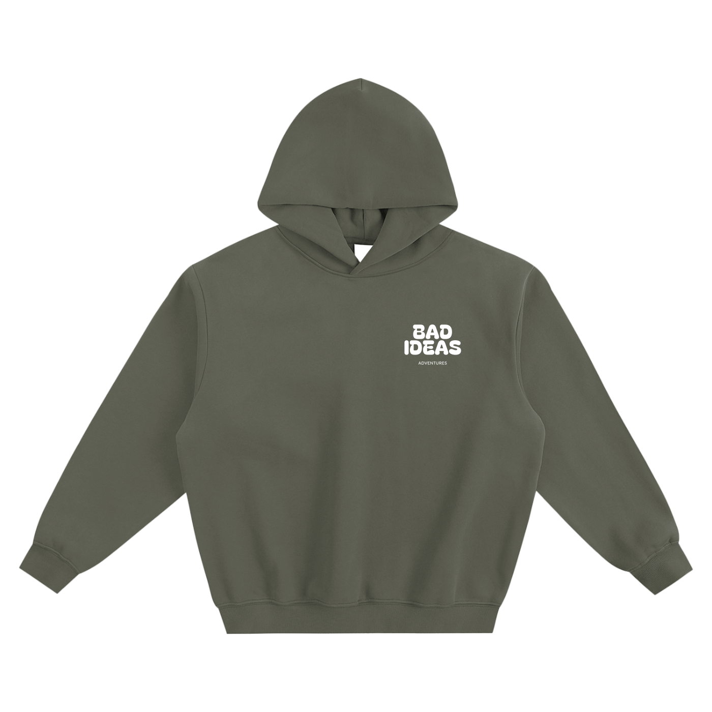 BEST SERVED WITH GOOD COMPANY - Hoodie