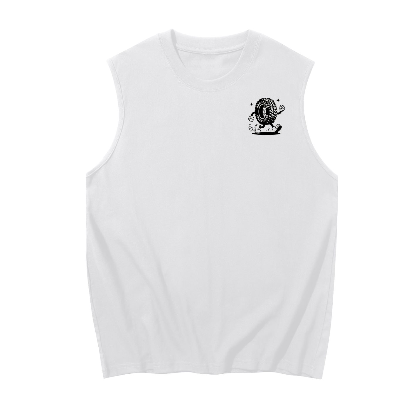Recovery Crew Singlet