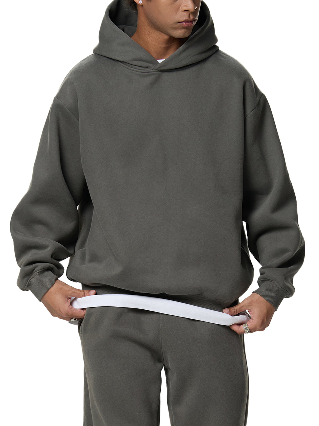 FISH FIRST, THINK LATER - Hoodie